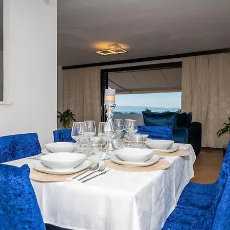 Horizont Luxe Seaview *