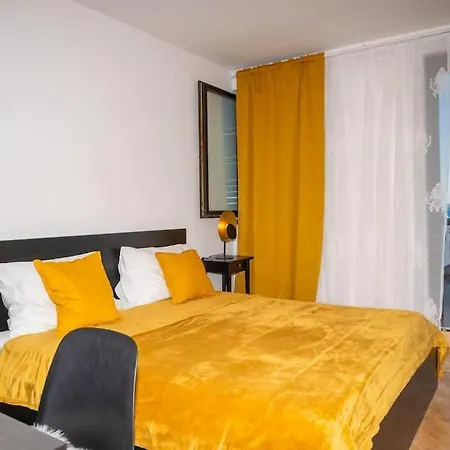 Horizont Luxe Seaview Apartment