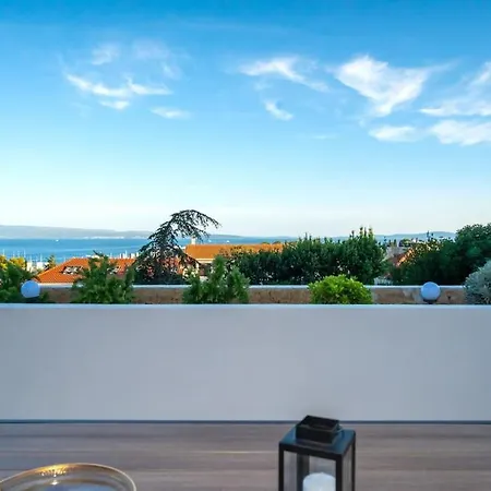 Apartment Horizont Luxe Seaview