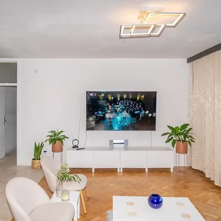 Apartment Horizont Luxe Seaview Split
