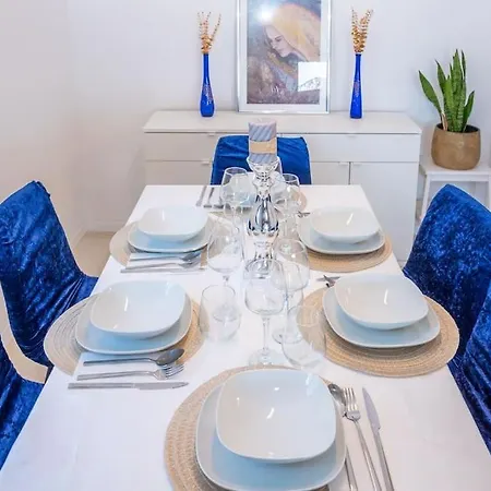 Horizont Luxe Seaview Apartment *