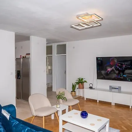 Horizont Luxe Seaview * Split