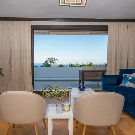 Apartment Horizont Luxe Seaview