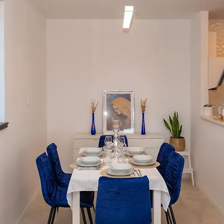 Horizont Luxe Seaview * Split