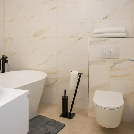 Apartment Horizont Luxe Seaview