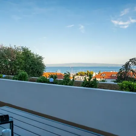 Apartment Horizont Luxe Seaview