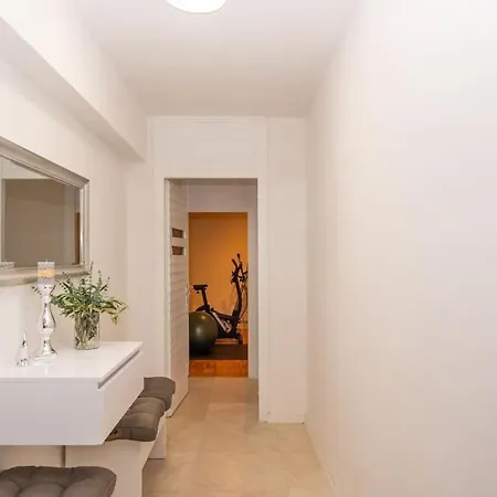 Horizont Luxe Seaview Apartman Split