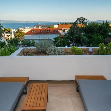 Horizont Luxe Seaview Apartman Split