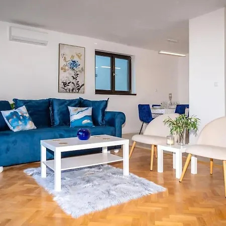 Apartman Horizont Luxe Seaview *