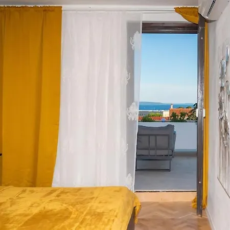 Horizont Luxe Seaview Apartman Split