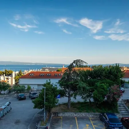 Apartment Horizont Luxe Seaview